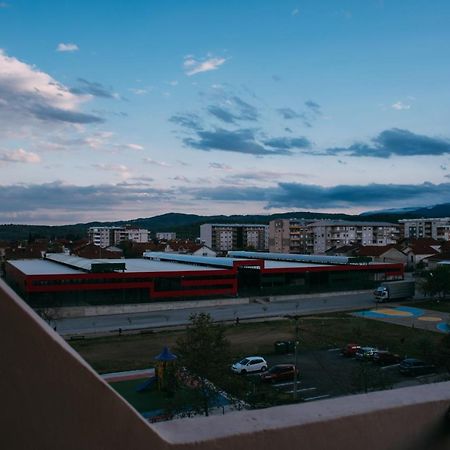 Wel Apartment Gevgelija Eksteriør billede