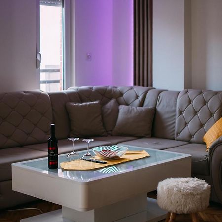 Wel Apartment Gevgelija Eksteriør billede