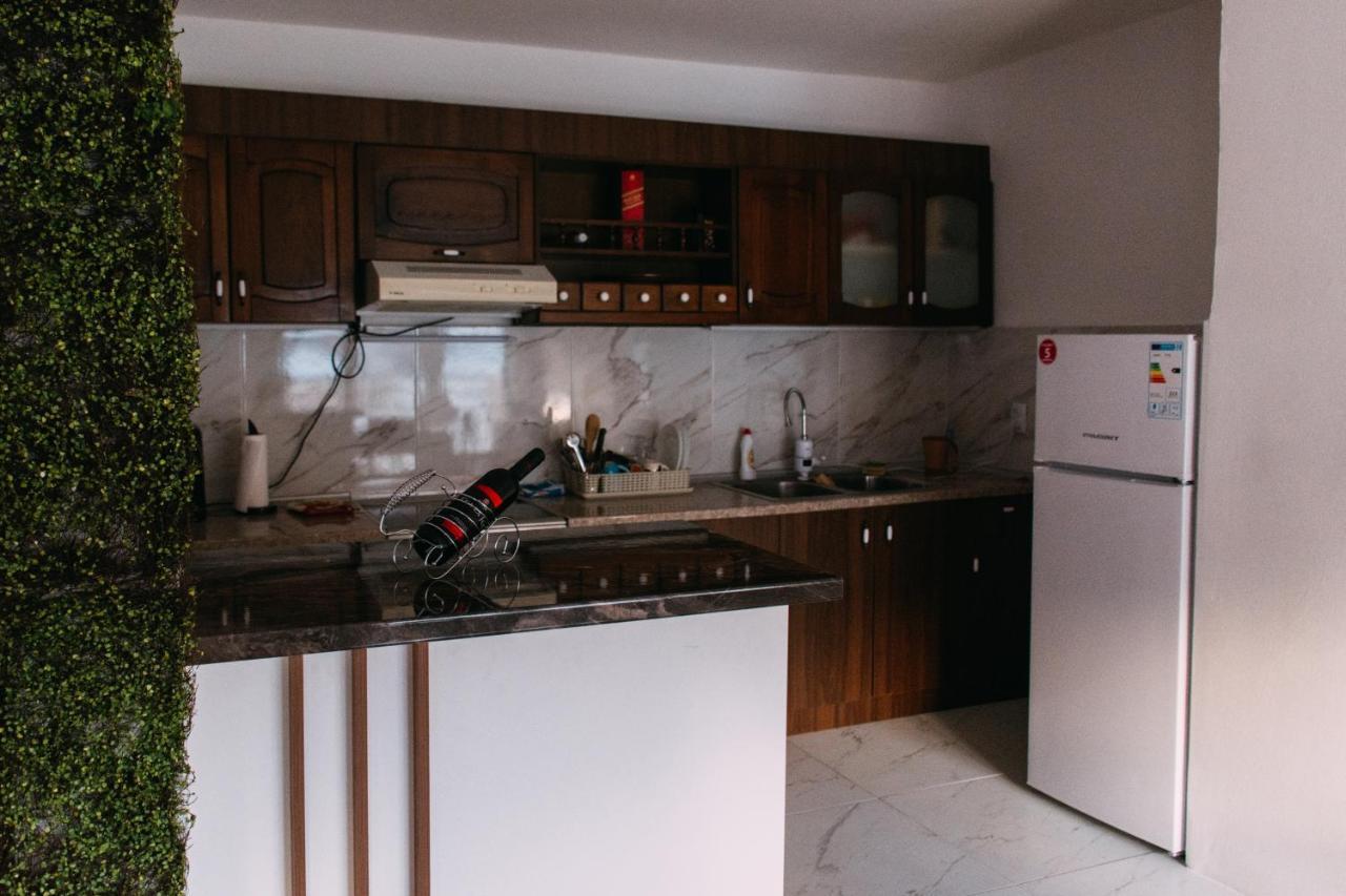 Wel Apartment Gevgelija Eksteriør billede