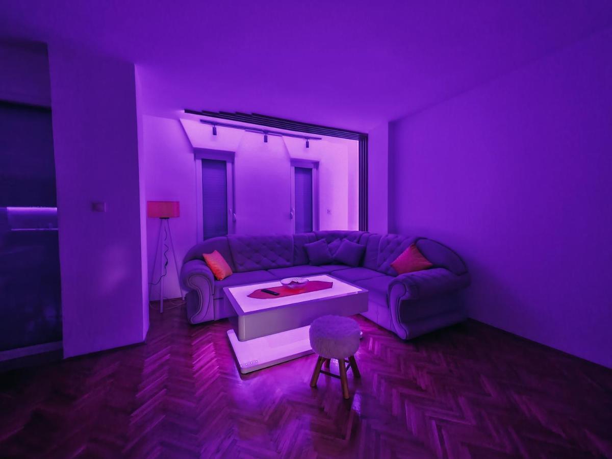 Wel Apartment Gevgelija Eksteriør billede