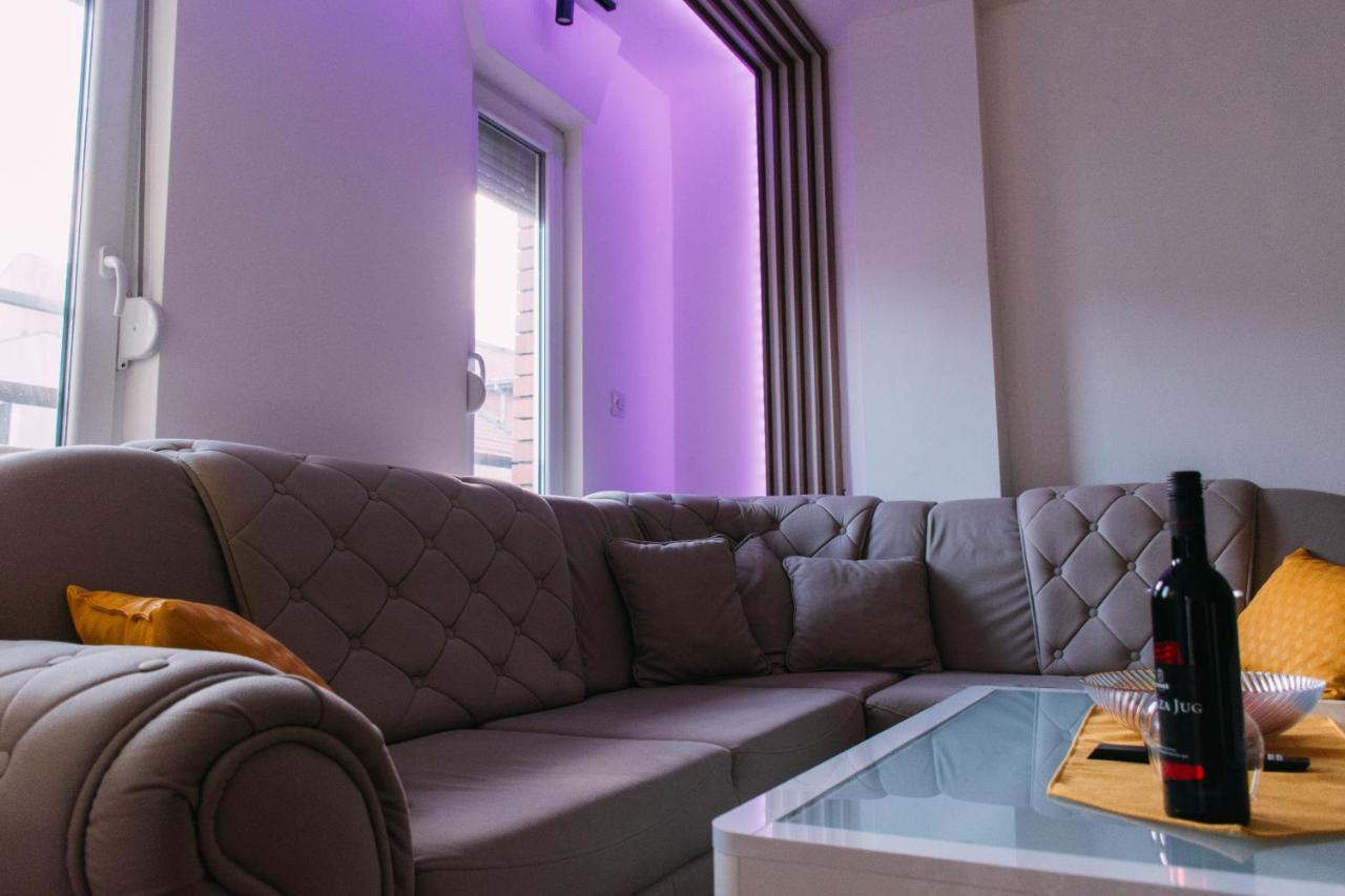 Wel Apartment Gevgelija Eksteriør billede