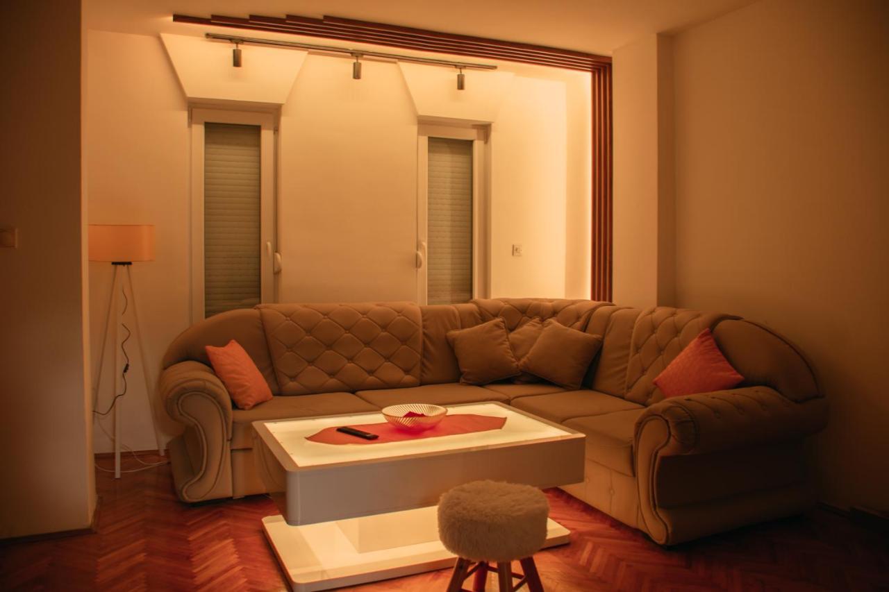 Wel Apartment Gevgelija Eksteriør billede