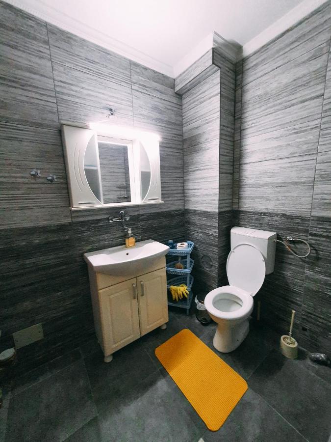 Wel Apartment Gevgelija Eksteriør billede