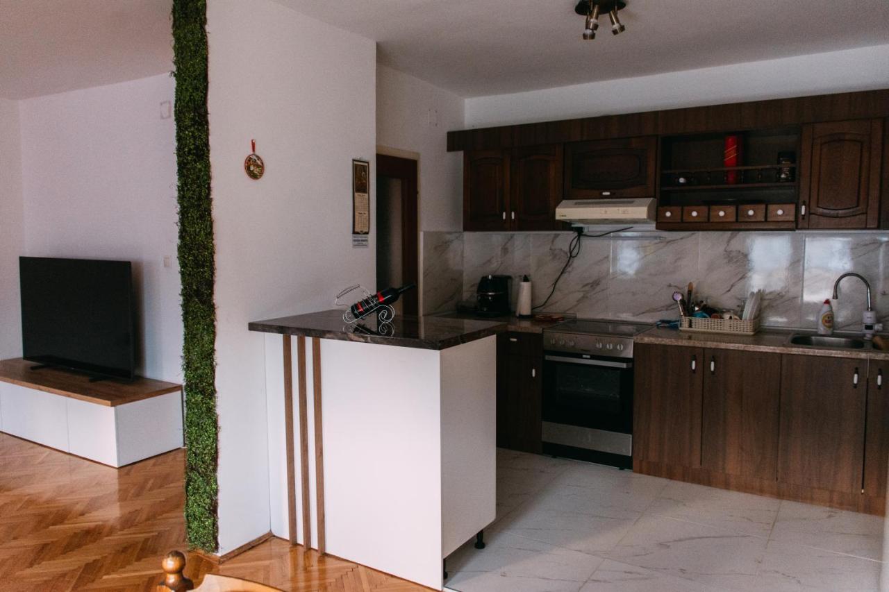 Wel Apartment Gevgelija Eksteriør billede