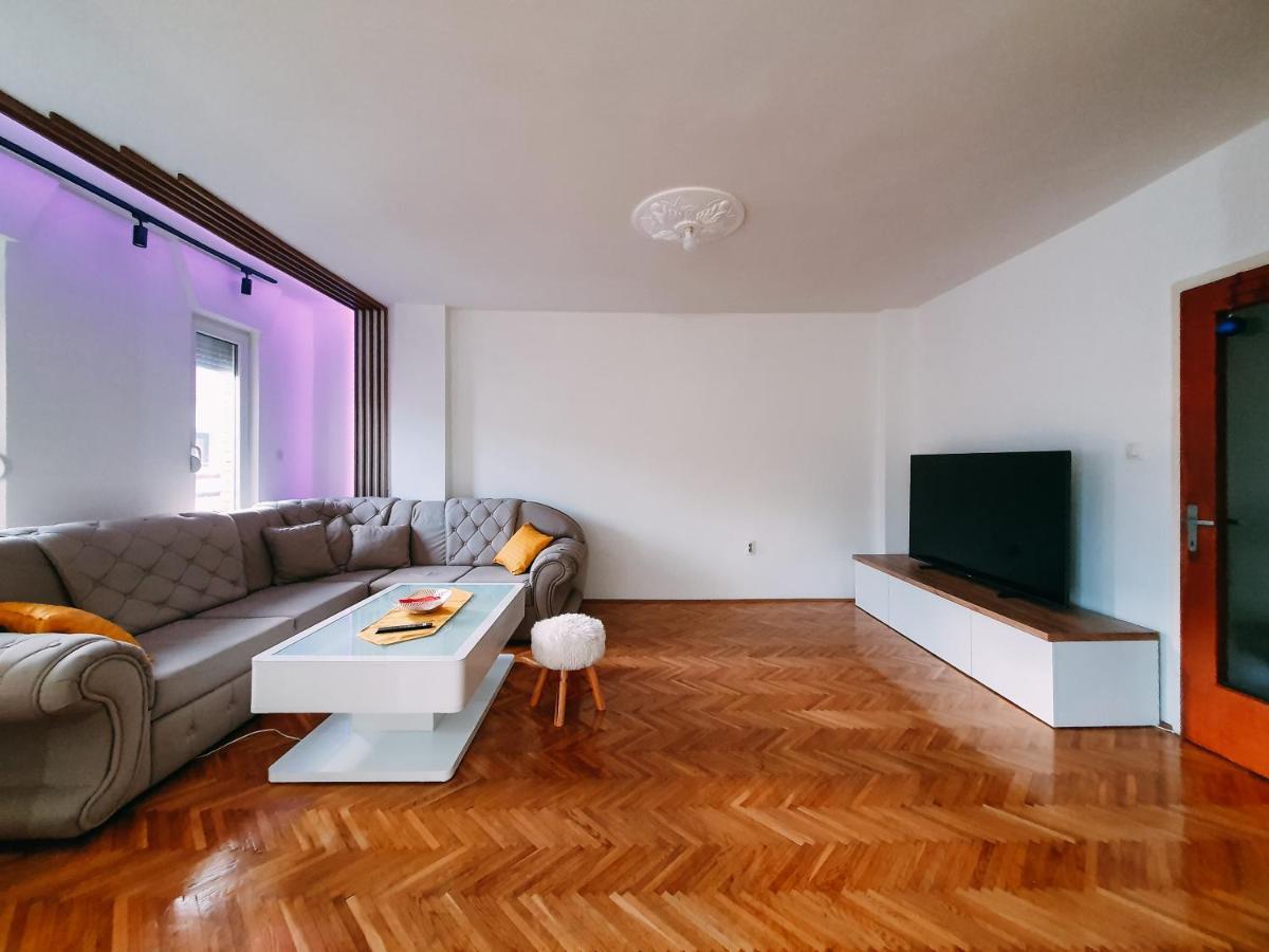 Wel Apartment Gevgelija Eksteriør billede
