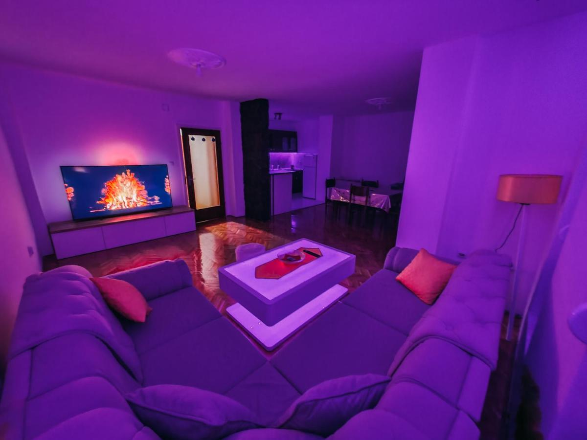 Wel Apartment Gevgelija Eksteriør billede
