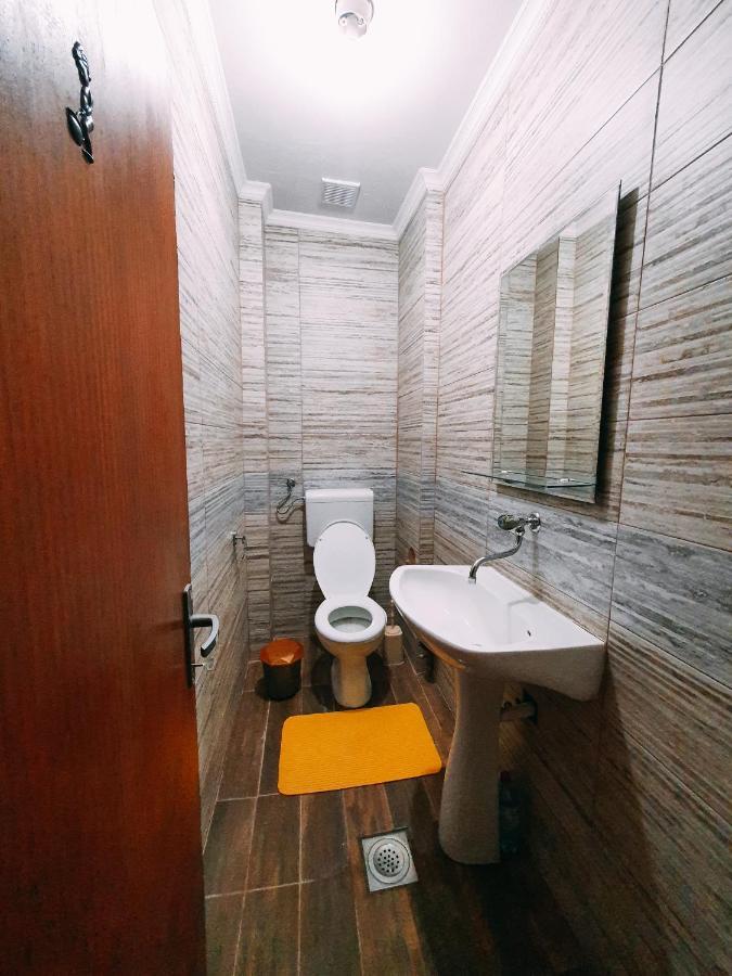 Wel Apartment Gevgelija Eksteriør billede
