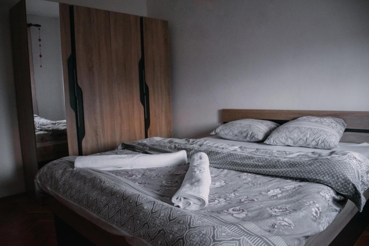 Wel Apartment Gevgelija Eksteriør billede