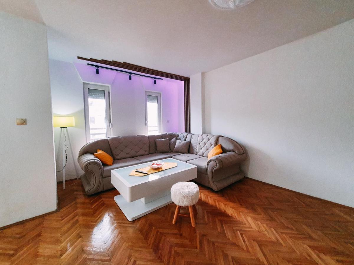 Wel Apartment Gevgelija Eksteriør billede
