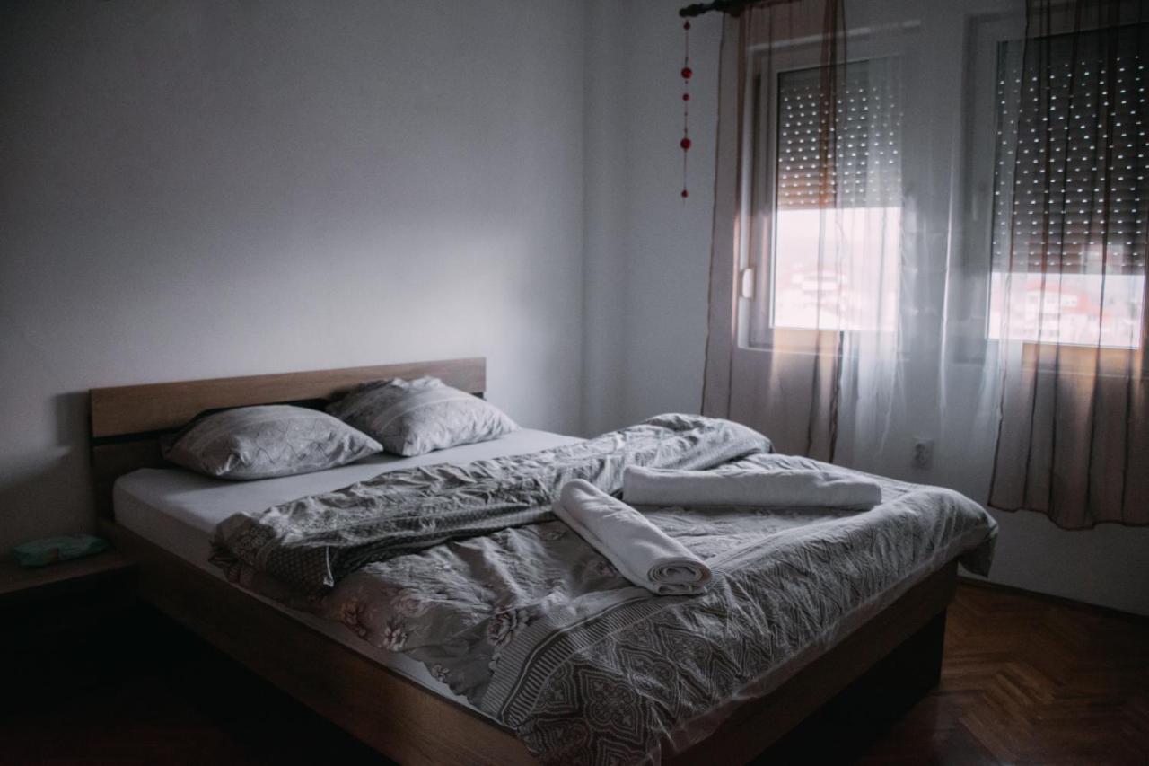 Wel Apartment Gevgelija Eksteriør billede