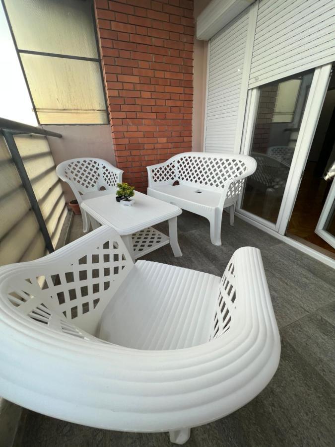 Wel Apartment Gevgelija Eksteriør billede