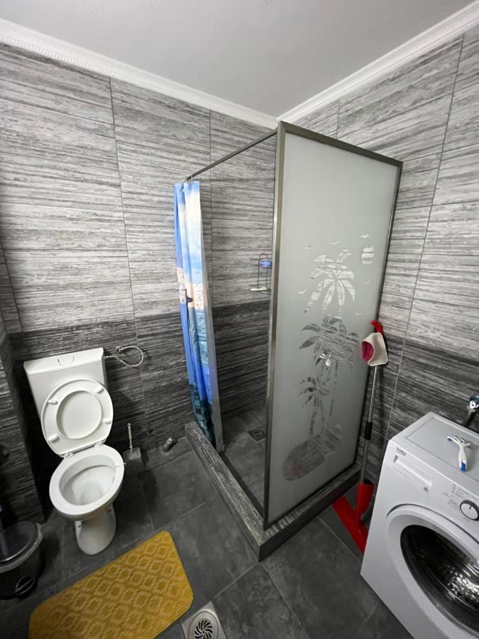 Wel Apartment Gevgelija Eksteriør billede
