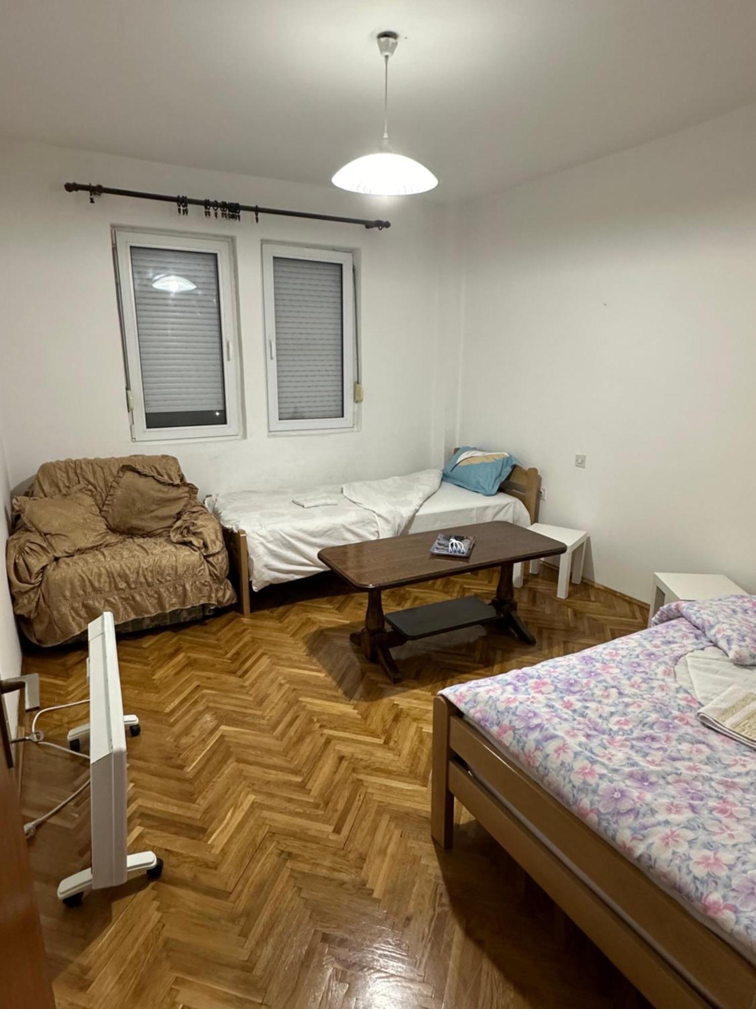 Wel Apartment Gevgelija Eksteriør billede
